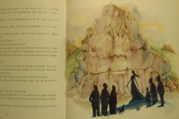 Het dagboek van de reizende nar. - Afbeelding 4