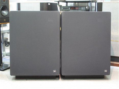 JBL L300 Studio-monitorspeakers - 2