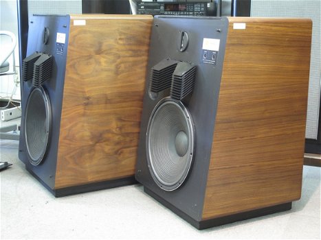 JBL L300 Studio-monitorspeakers - 3