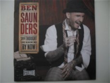 Ben SAUNDERS - You thought you knew me by now