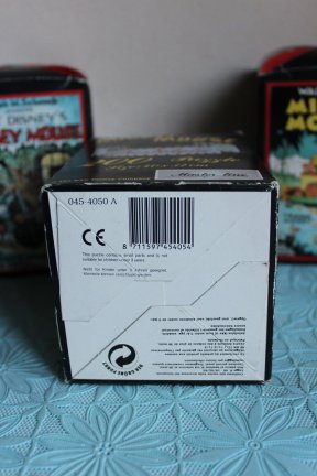 4 Walt Disney's puzzels Mickey Mouse - Afbeelding 4