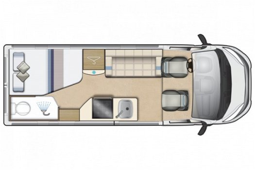 Kingham Auto Sleeper - 2