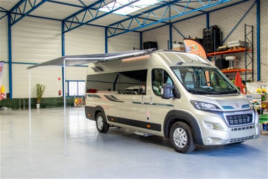 Kingham Auto Sleeper - 4