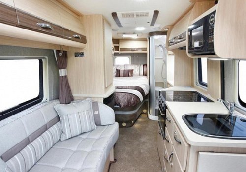 Kingham Auto Sleeper - 8