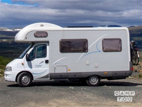 Hymer 244 - 1