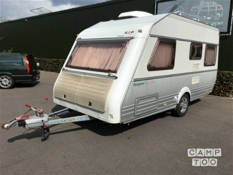 Kip Caravans 44TDB Navigator - 2