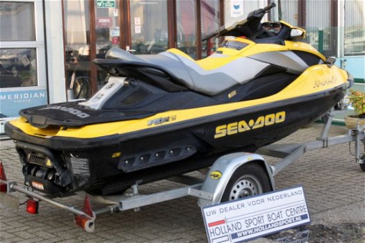 Sea-doo RXT IS 255 - 4