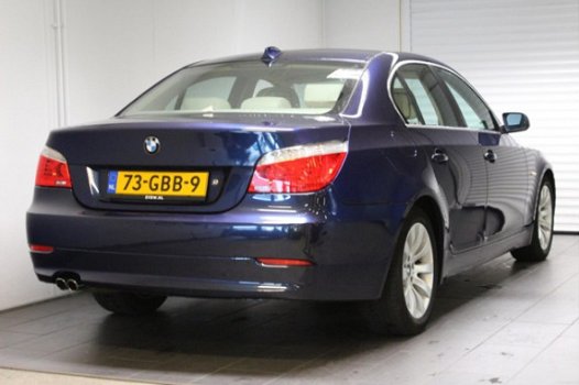 BMW 5-serie - 523i Executive Automaat, Leer, Navigatie - 1