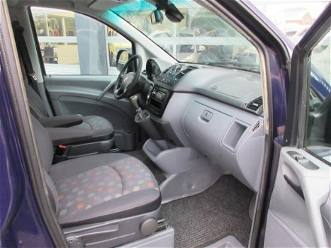 Mercedes-Benz Vito - 109 CDI lang airco cruisecontrol - 1