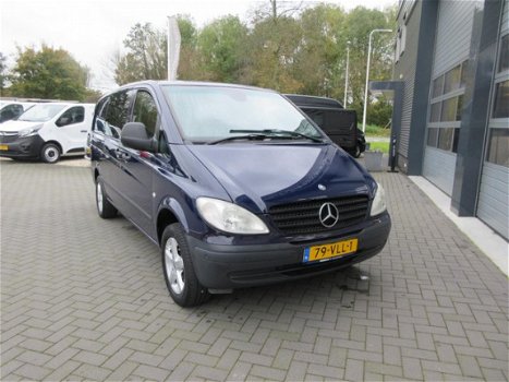 Mercedes-Benz Vito - 109 CDI lang airco cruisecontrol - 1