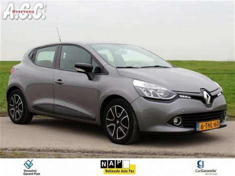 Renault Clio - 1.5 DCi Airco Navi PDC Cruise Control - 1