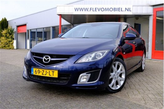 Mazda 6 - 6 2.5 S-VT GT-M Clima/LMV/PDC - 1