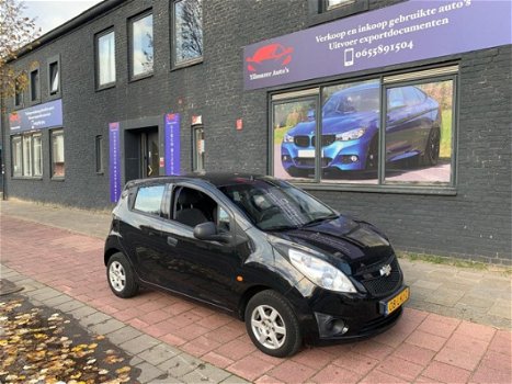 Chevrolet Spark - 1.0 LS Airco Nap - 1