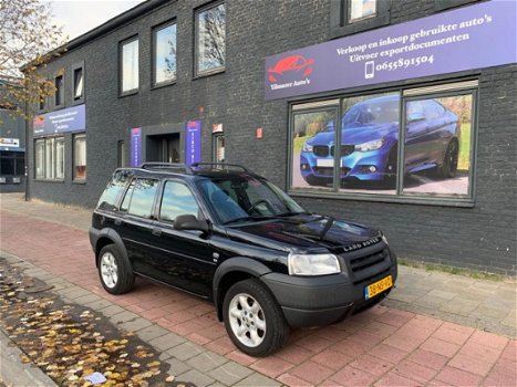 Land Rover Freelander Station Wagon - 1.8i ES - 1