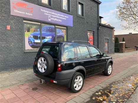 Land Rover Freelander Station Wagon - 1.8i ES - 1