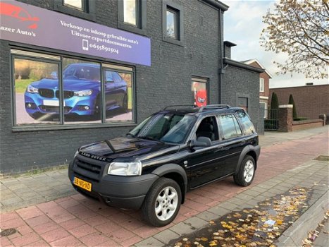 Land Rover Freelander Station Wagon - 1.8i ES - 1