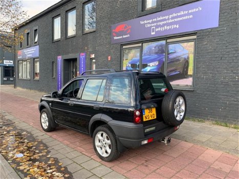 Land Rover Freelander Station Wagon - 1.8i ES - 1