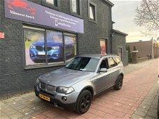 BMW X3 - xDrive25i Executive Naivi Leer