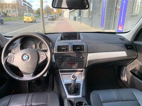 BMW X3 - xDrive25i Executive Naivi Leer - 1