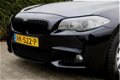 BMW 5-serie Touring - 520d High Executive Aut M-Pakket Xenon Leder Sportstoelen ECC Cruise LMV - 1 - Thumbnail