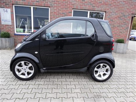 Smart Fortwo coupé - 0.7 truestyle - 1