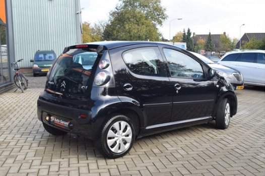 Citroën C1 - 1.0-12V Ambiance /5 deurs/elec ramen/centr vergr/vol jaar apk - 1