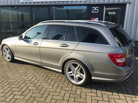 Mercedes-Benz C-klasse Estate - 220 CDI Avantgarde AMG Pakket, Navi, 18