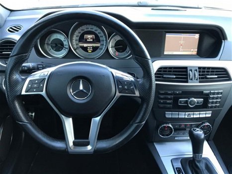 Mercedes-Benz C-klasse Estate - 220 CDI Avantgarde AMG Pakket, Navi, 18