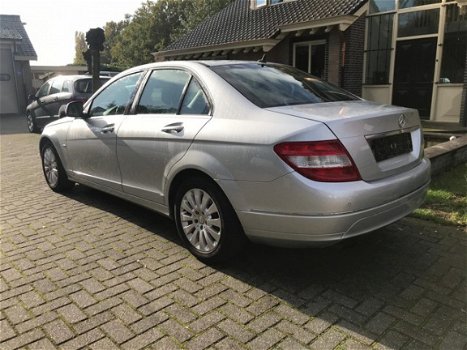 Mercedes-Benz C-klasse - 200 CDI Elegance AUTOMAAT NAVI AIRCO - 1