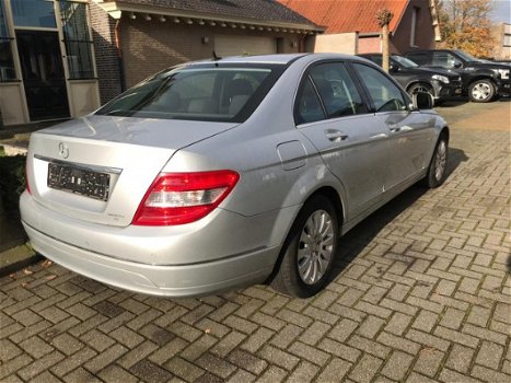 Mercedes-Benz C-klasse - 200 CDI Elegance AUTOMAAT NAVI AIRCO - 1