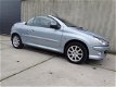 Peugeot 206 CC - 1.6-16V leder, Airco, LMV - 1 - Thumbnail