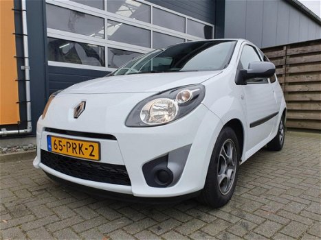 Renault Twingo - 1.2-16V Collection met Climate control en Airco Milieu en Verbruik A - 1