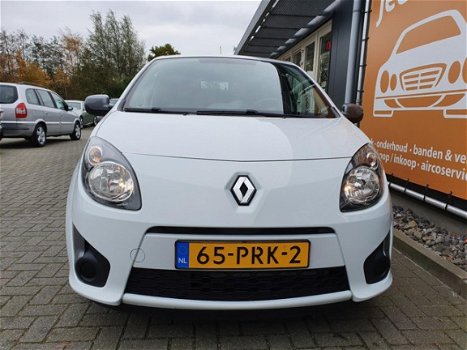 Renault Twingo - 1.2-16V Collection met Climate control en Airco Milieu en Verbruik A - 1