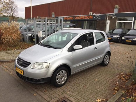 Volkswagen Fox - 1.2 Trendline - 1