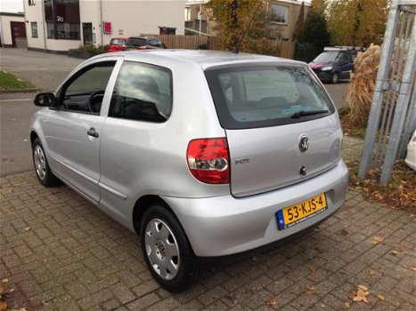 Volkswagen Fox - 1.2 Trendline - 1