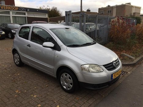 Volkswagen Fox - 1.2 Trendline - 1