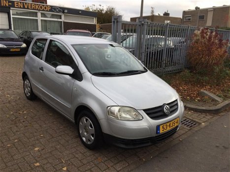 Volkswagen Fox - 1.2 Trendline - 1