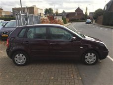 Volkswagen Polo - 1.4-16V