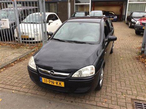 Opel Corsa - 1.2-16V Maxx - 1