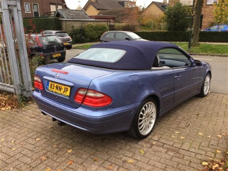 Mercedes-Benz CLK-klasse Cabrio - 200 K. Avantgarde - 1