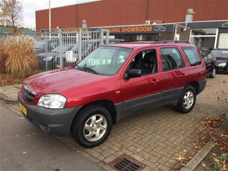 Mazda Tribute - 2.0 Exclusive 4WD - 1