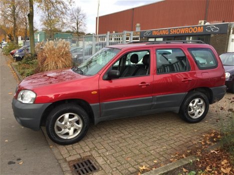 Mazda Tribute - 2.0 Exclusive 4WD - 1