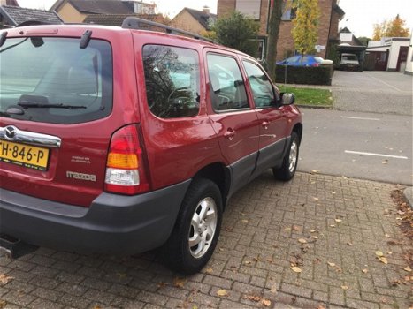 Mazda Tribute - 2.0 Exclusive 4WD - 1