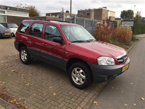 Mazda Tribute - 2.0 Exclusive 4WD - 1