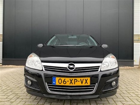 Opel Astra - 1.6i 2007 5drs/airco/lmv/160dkm/nap/apk 12-2020 - 1