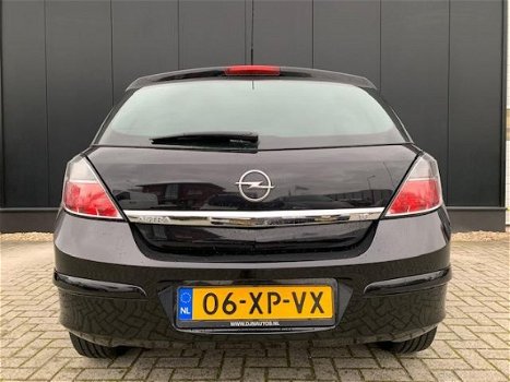 Opel Astra - 1.6i 2007 5drs/airco/lmv/160dkm/nap/apk 12-2020 - 1