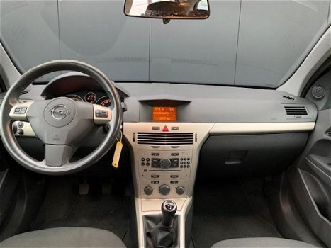 Opel Astra - 1.6i 2007 5drs/airco/lmv/160dkm/nap/apk 12-2020 - 1