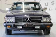 Mercedes-Benz SL-klasse - 380 SL