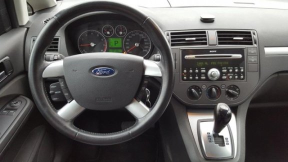 Ford Focus C-Max - 1.8-16V Futura automaat airco cruise - 1