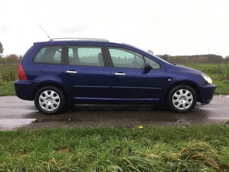 Peugeot 307 SW - 1.6 16V Premium Met airco #1e EIGENAAR - 1